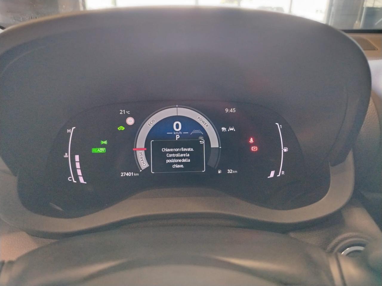TOYOTA Yaris Cross Yaris Cross 1.5 Hybrid 5p. E...
