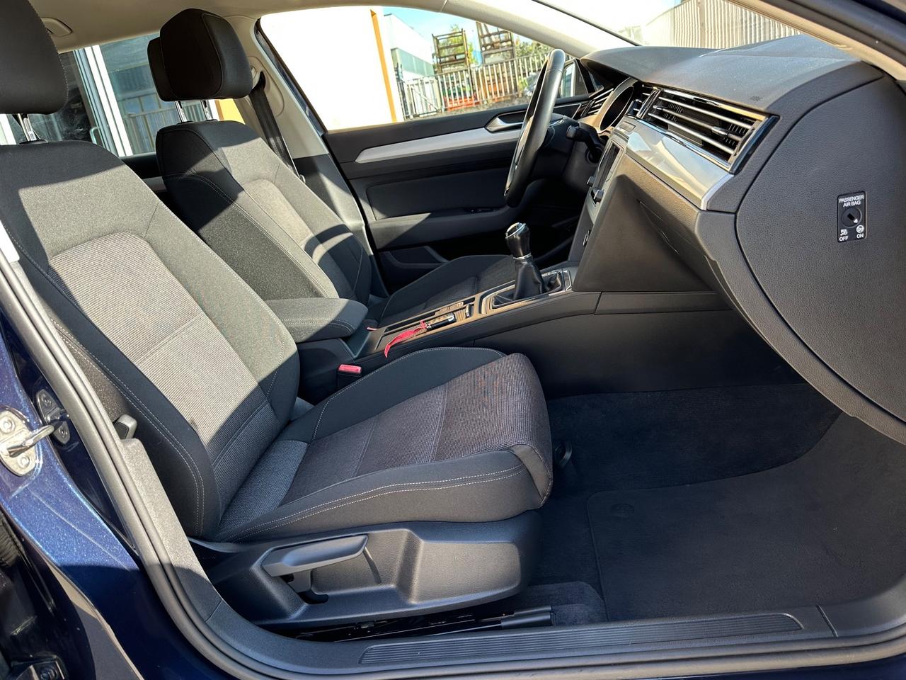 Volkswagen Passat Variant 2.0 TDI Comfortline BlueMotion Technology