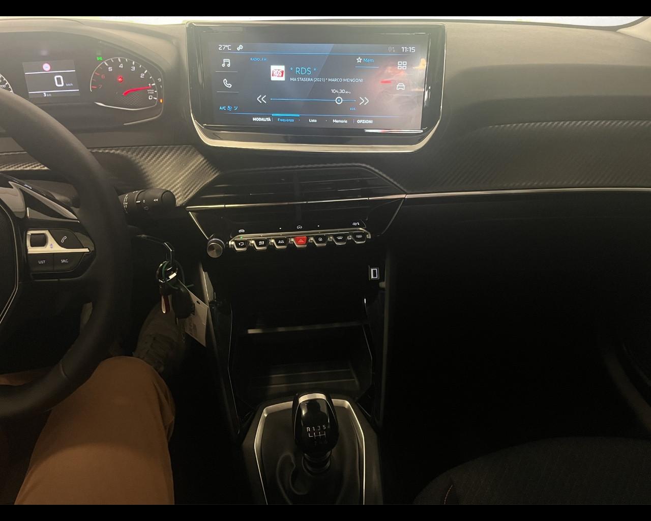 PEUGEOT 208 5P - Style Turbo Benzina 100cv