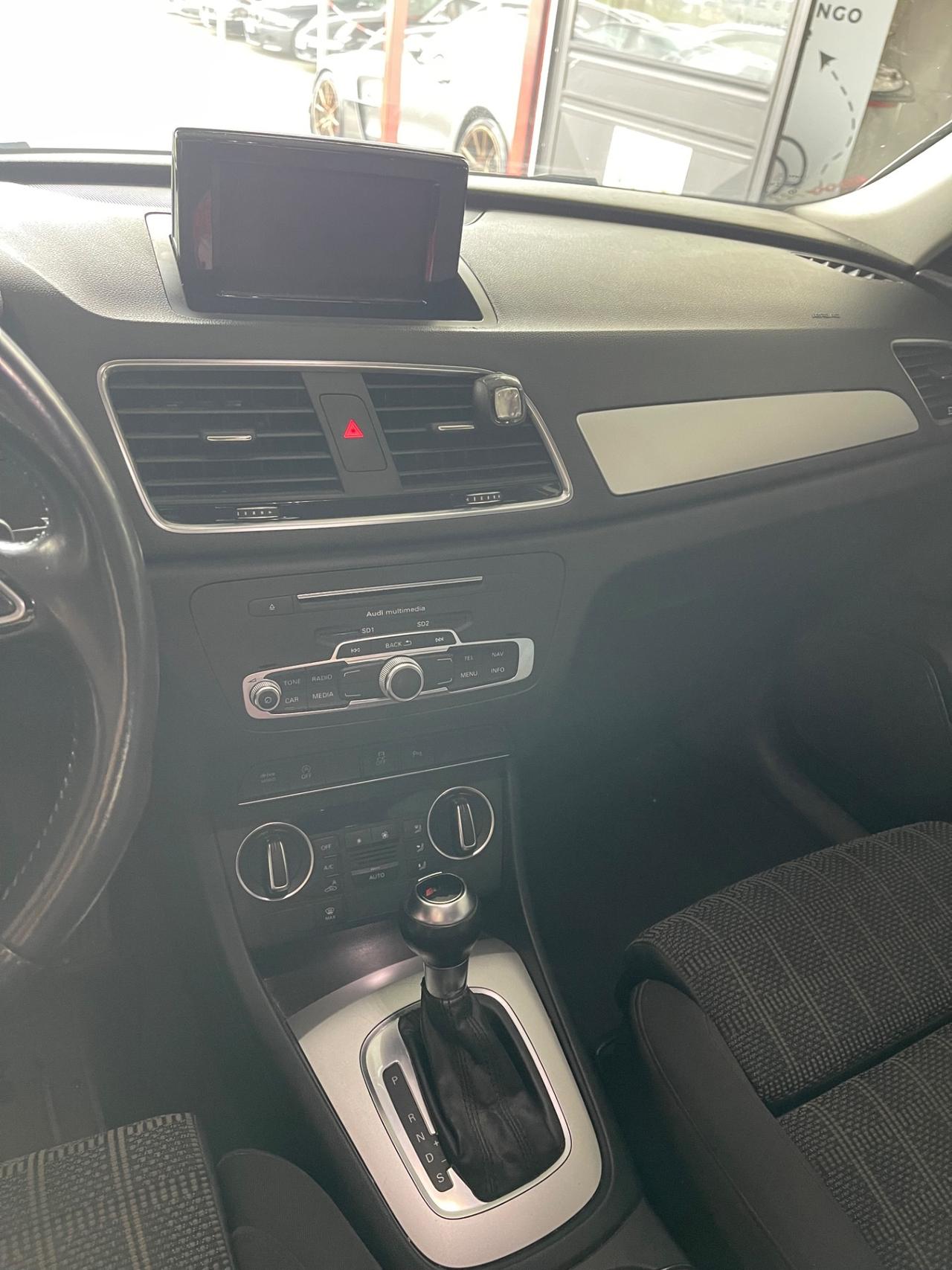 Audi Q3 1.4 TFSI S-Line S-Tronic PERMUTE RATE
