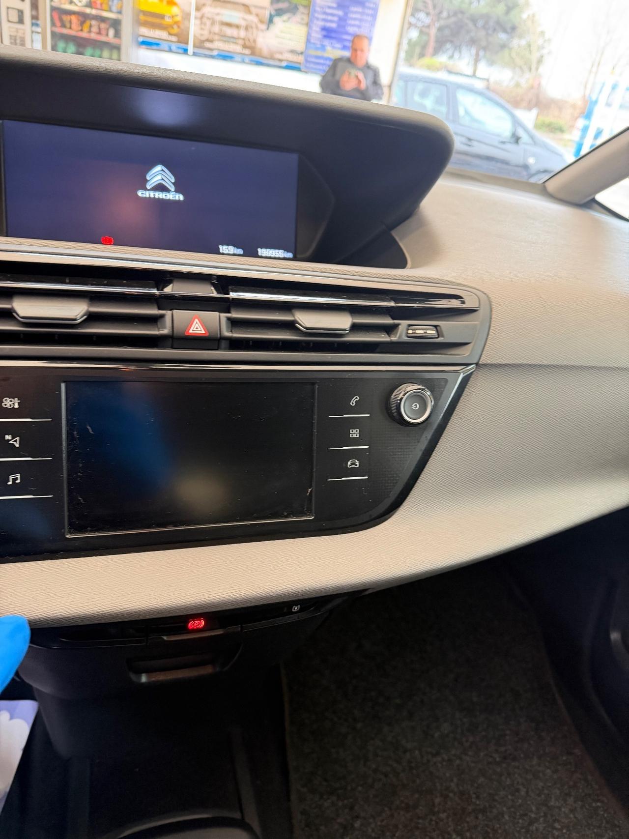 Citroen C4 SpaceTourer BlueHDi 130 S&S EAT8 Live