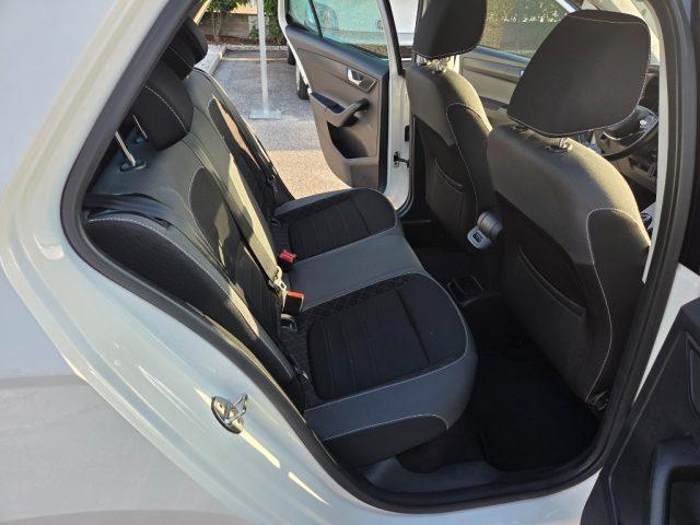 SKODA Fabia 1.0 MPI 60 CV Twin Color Nero