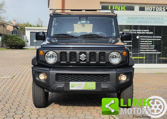 SUZUKI Jimny 1.5 102 CV ALLGRIP Pro 4WD