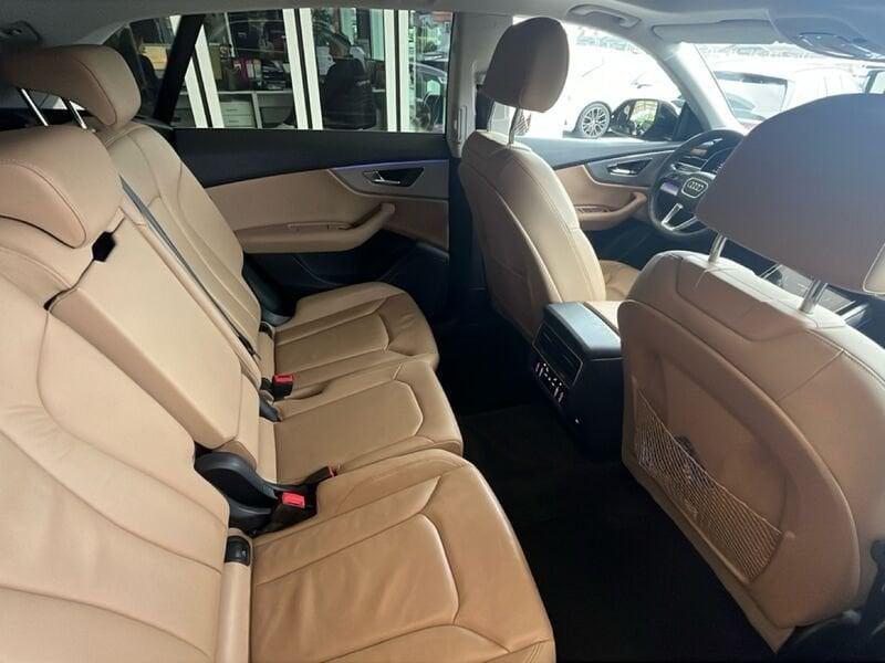 Audi Q8 50 TDI 286cv quattro tiptronic
