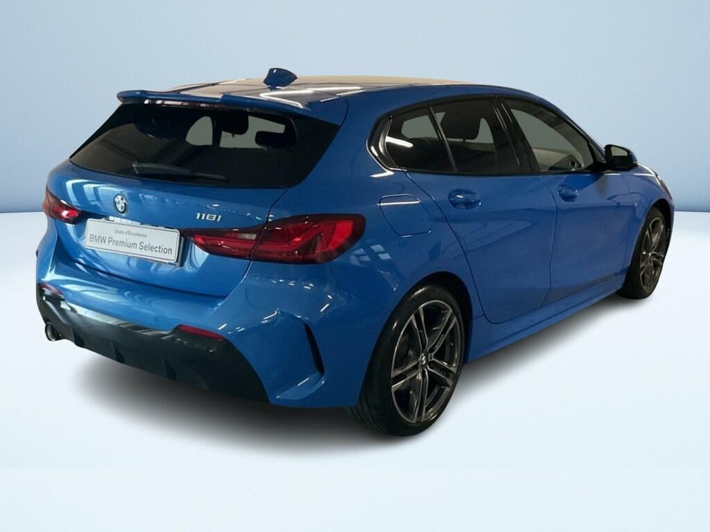 BMW Serie 1 5 Porte 118 i Msport DCT