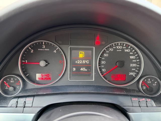 AUDI A4 UNICO PROPRIETARIO 2.0 TDI 140 CV Avant