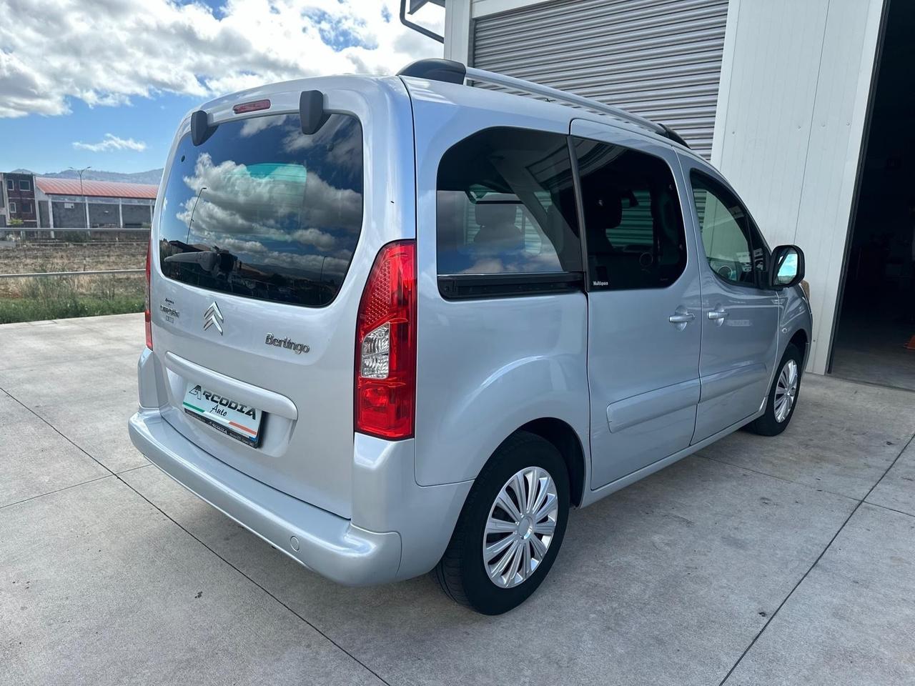 Citroen Berlingo 1.6 HDi 90CV Multispace