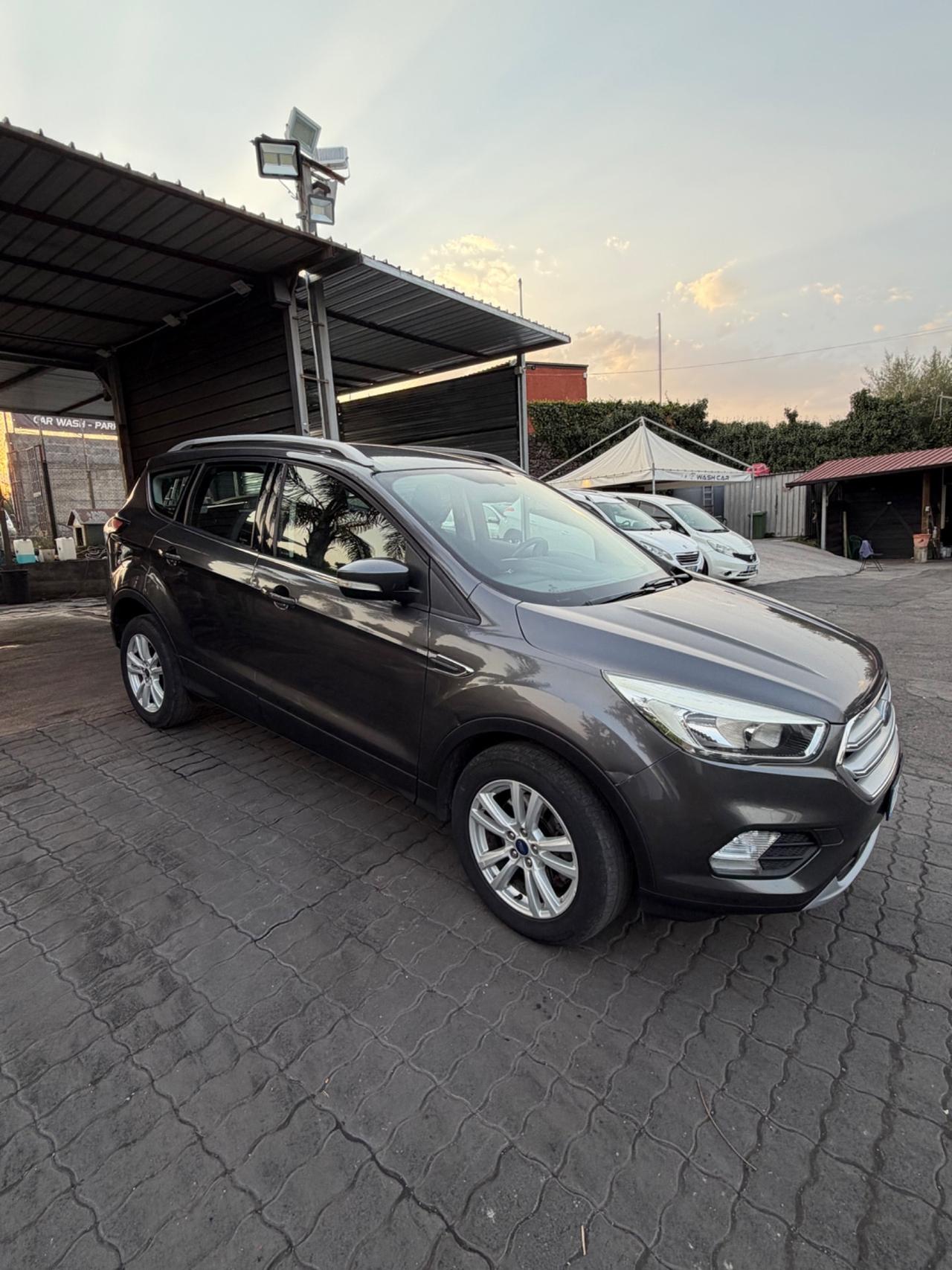 Ford kuga 1.5 diesel 120 cv