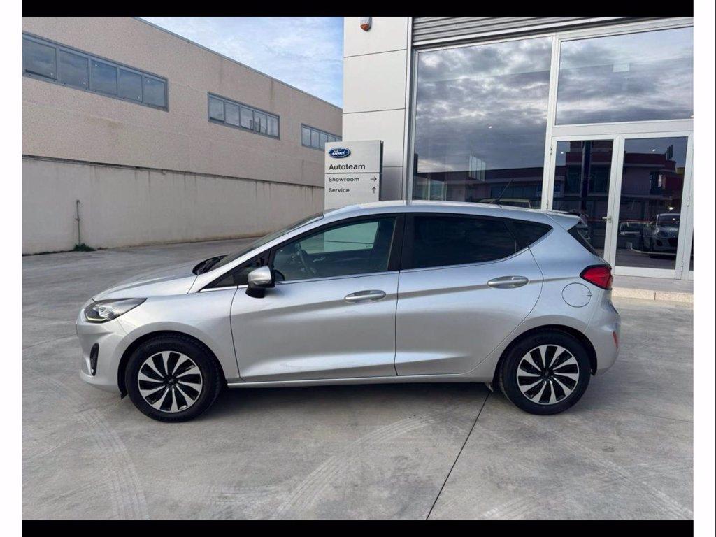 FORD Fiesta 5p 1.0 ecoboost h titanium 125cv del 2022