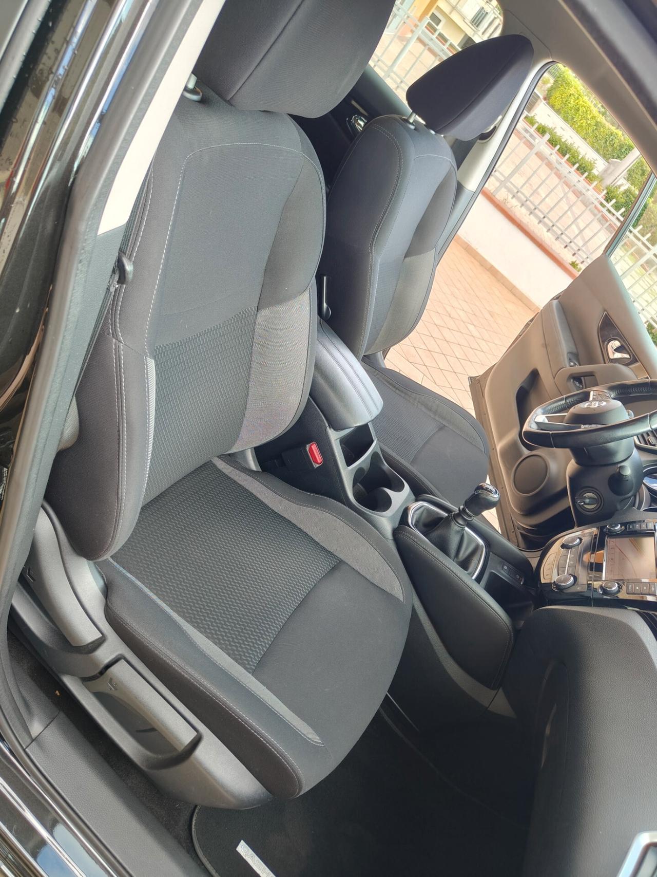 Nissan Qashqai 1.5 dCi Business
