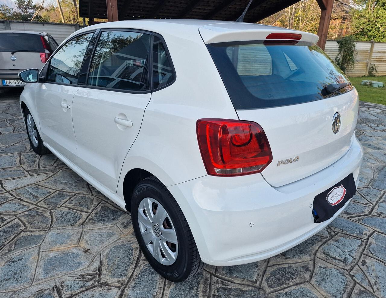 Volkswagen Polo 1.2 TDI DPF 5 p. Trendline