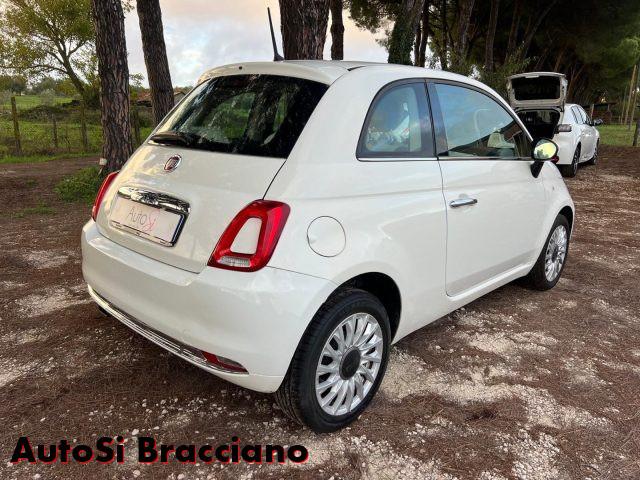 FIAT 500 1.2 Lounge ADATTA NEO PATENTATI