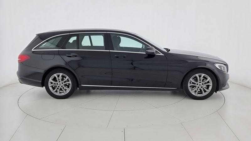 Mercedes-Benz Classe C C200 d SW Business Automatic