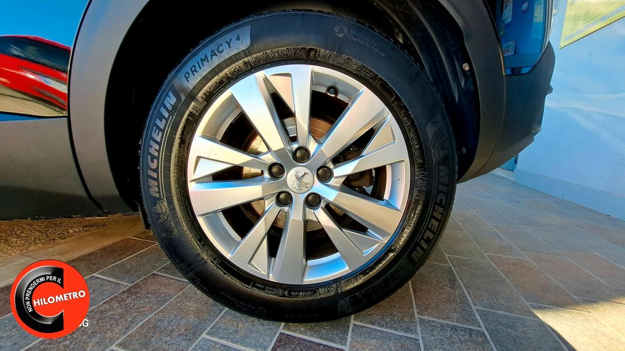 Peugeot 3008 BlueHDi 130 S&S EAT8 Active Business
