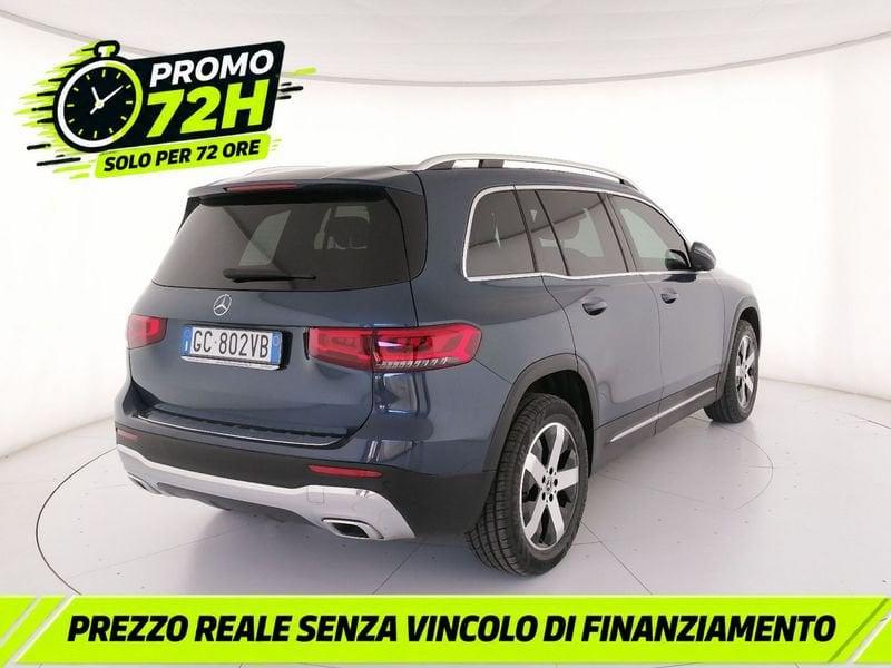Mercedes-Benz GLB 180 d Edition1 auto