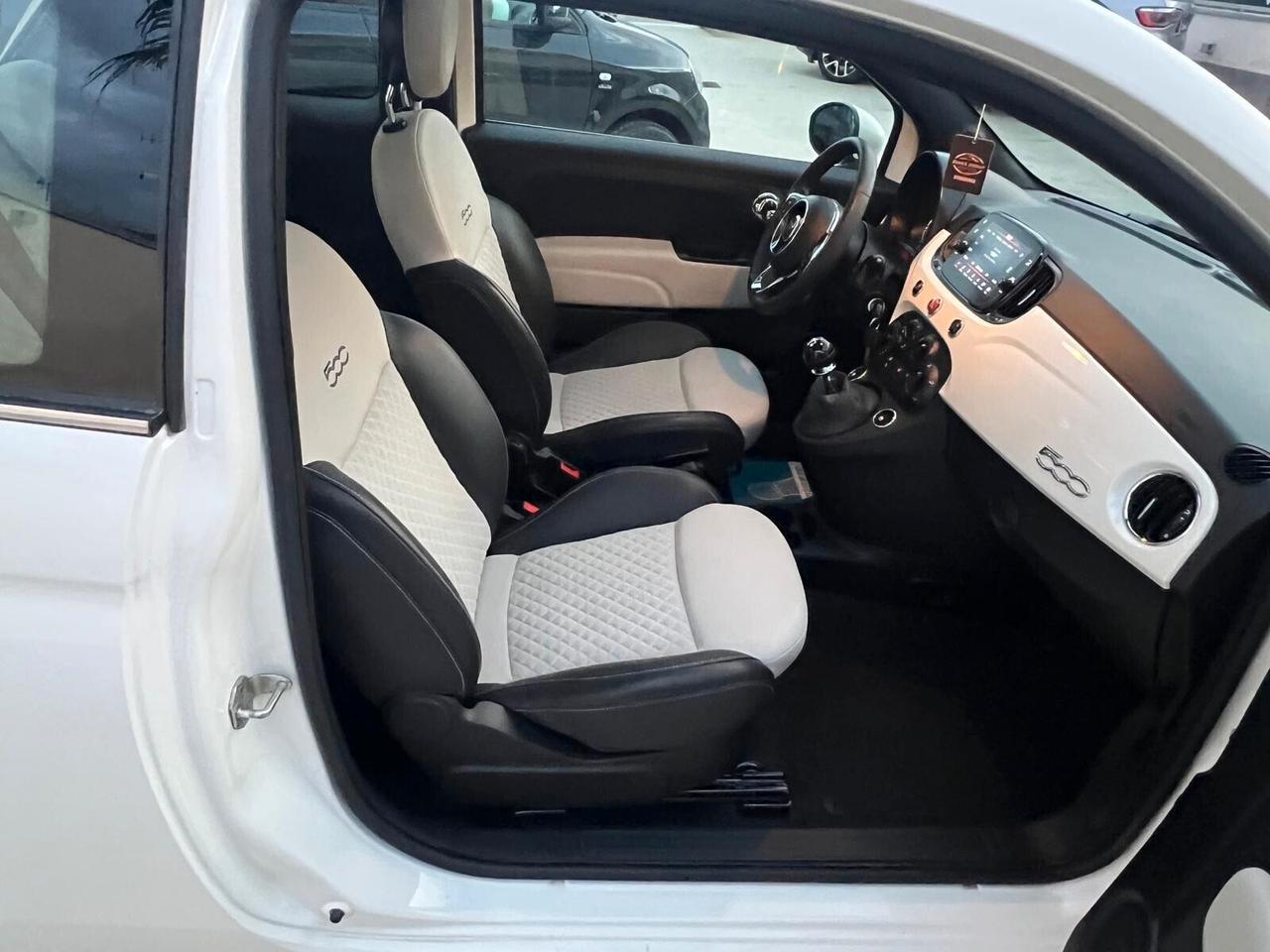 Fiat 500 1.0 Hybrid Dolcevita