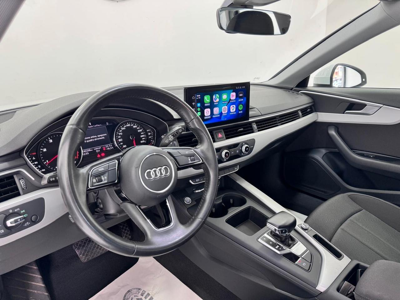 Audi A4 Avant 40 TDI S tronic Advanced Garantita