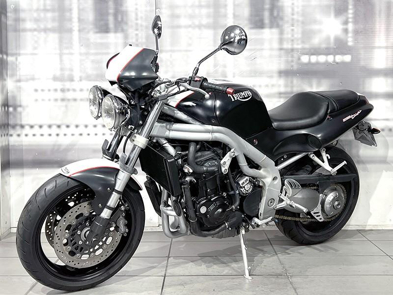 Triumph Speed Triple 955
