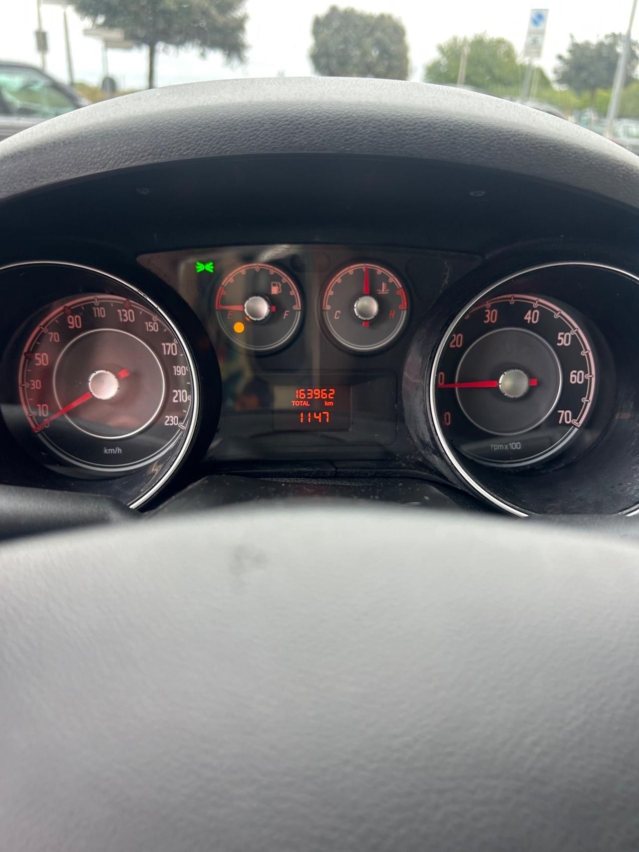 Fiat Punto Evo 1.2 5 porte Dynamic