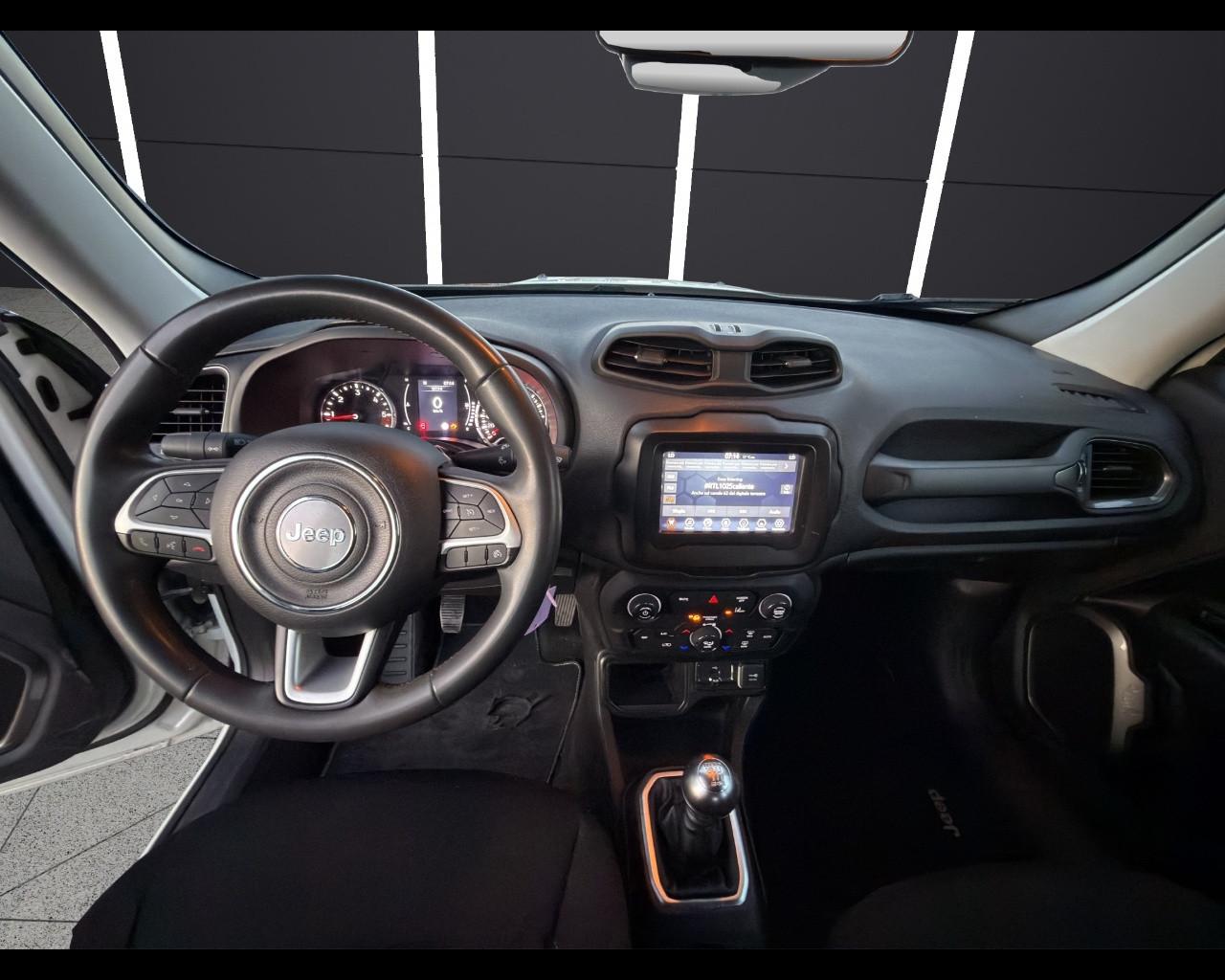 JEEP Renegade - Renegade 1.6 Mjt 130 CV Limited