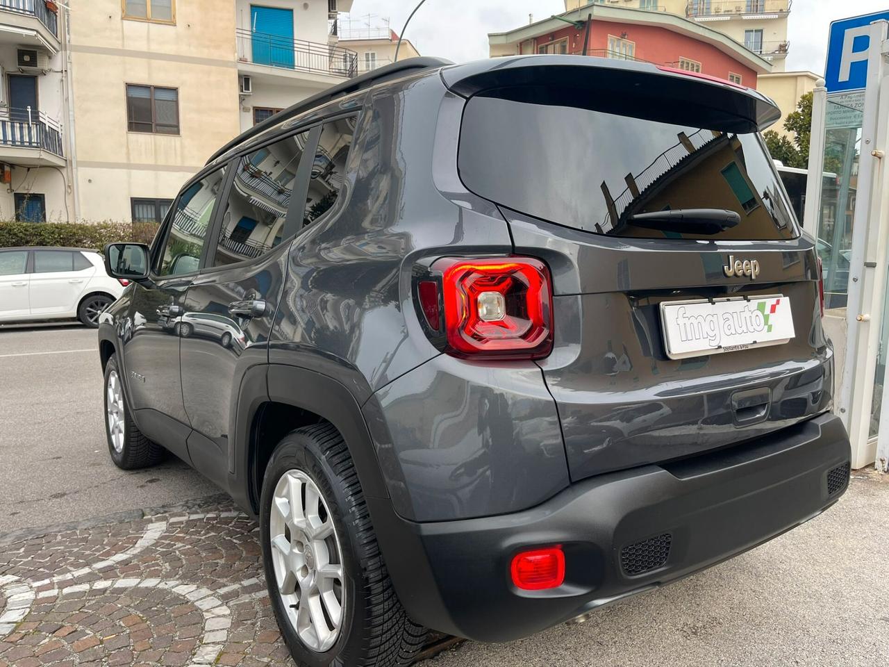 Jeep Renegade 1.6 Mjt 130 CV Limited FULL LED