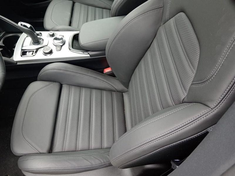 Alfa Romeo Stelvio 2.2 TD 210 CV Veloce AT8 Q4