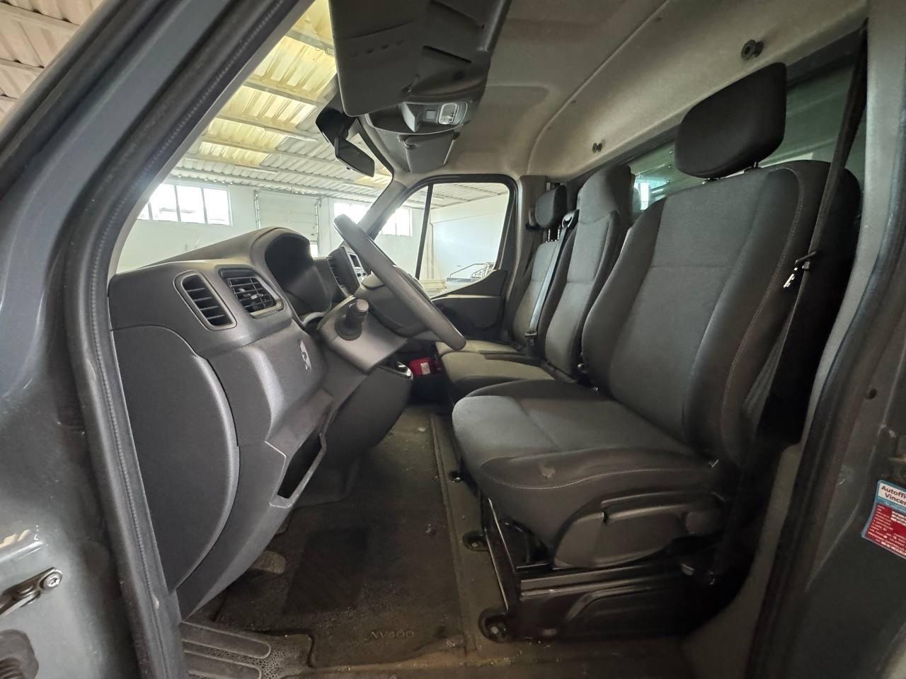 Nissan Interstar 2.3 dCi 163 CV Box Centrocar – 55.000 km