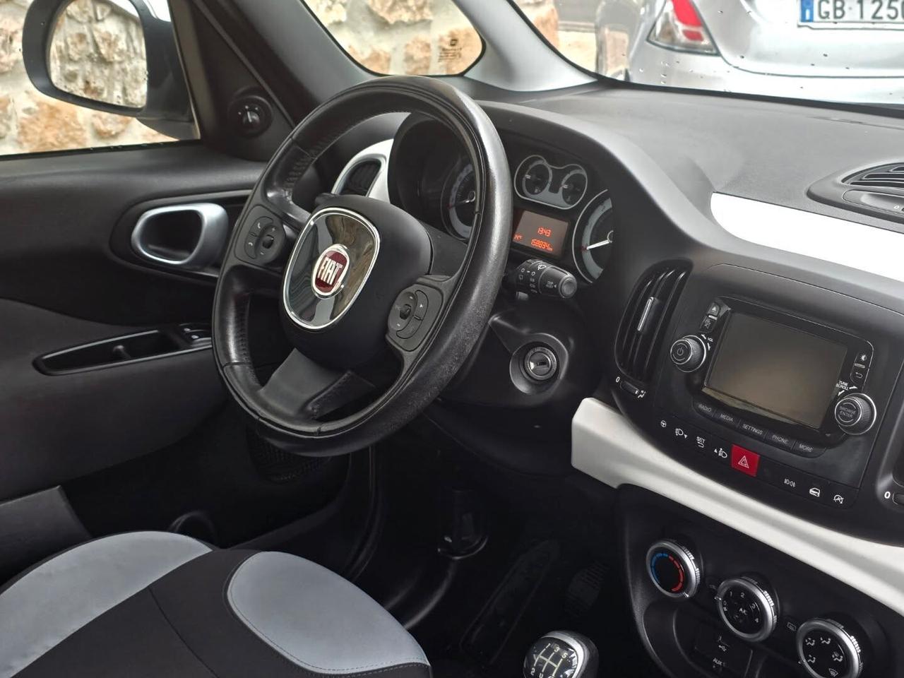 Fiat 500L 1.3 Multijet 85 CV Lounge