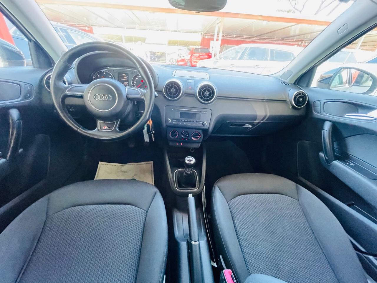 A1 SPB 1.6 TDI 116 CV/unipro/rate/s-line/