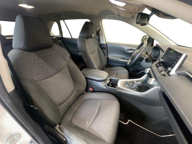 TOYOTA RAV 4 MY23 RAV4 2.5 HV (222CV) E-CVT AWD-i Dynamic