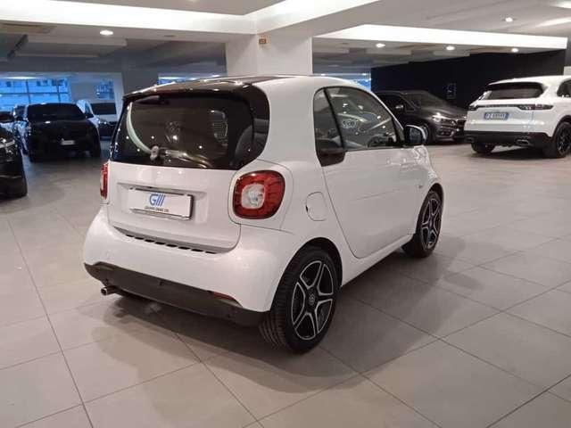 smart forTwo Fortwo 0.9 t Limited