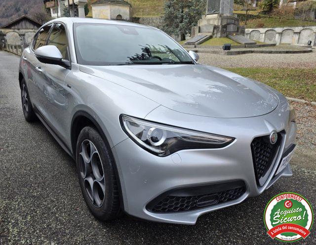 ALFA ROMEO Stelvio 2.2 Turbodiesel 190 CV AT8 Q4 Sprint UNICO PROPR.