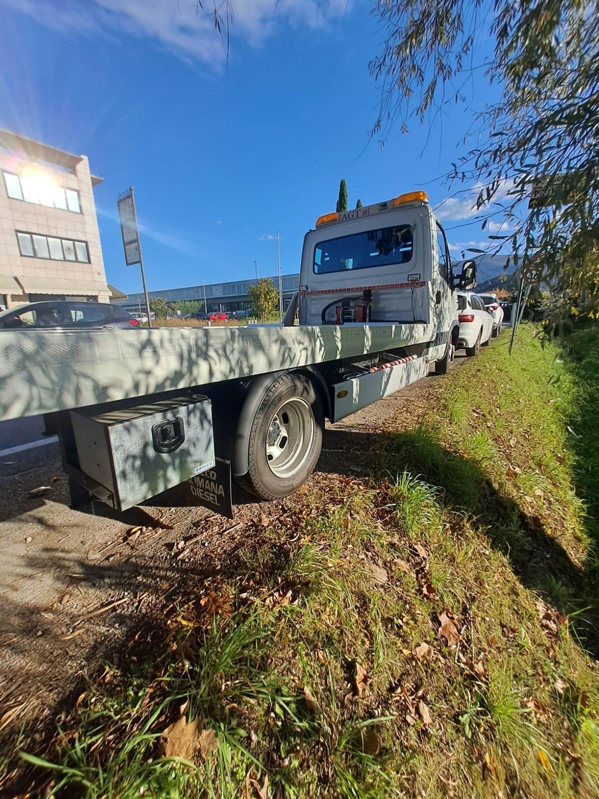 Iveco Cartoatrezzi patente c