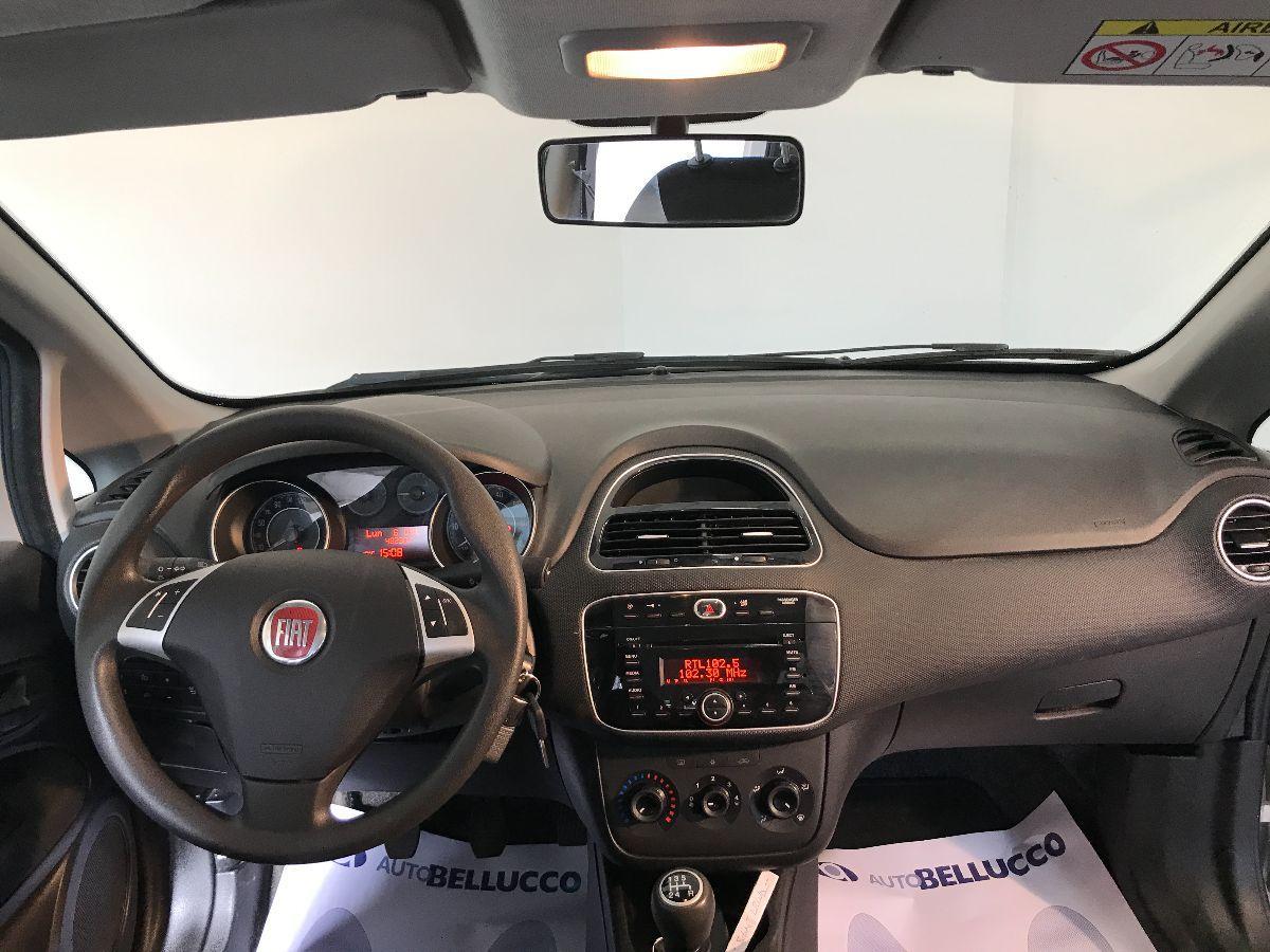 FIAT Punto 1.2 8V 5p. Street