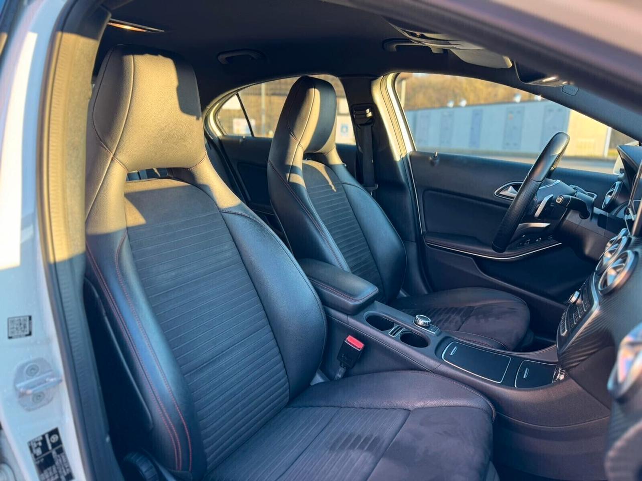 MERCEDES CLASSE A 180 d Automatic Premium