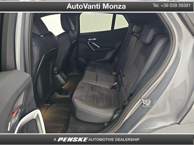 BMW iX2 eDrive 20 M Sport
