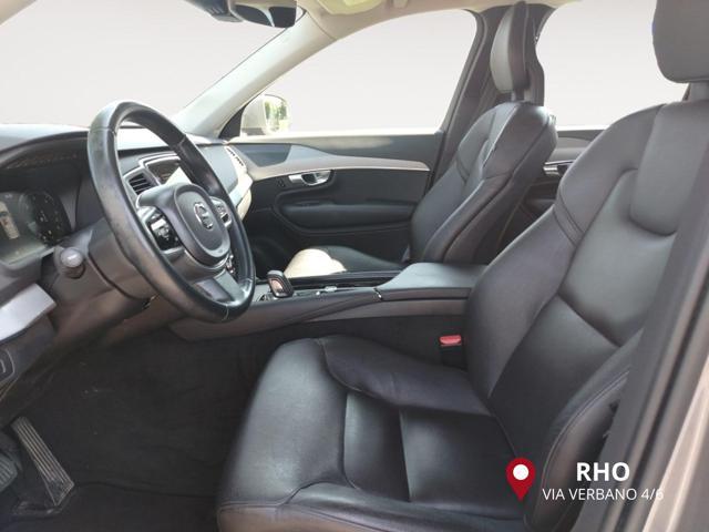 VOLVO XC90 B5 (d) AWD Geartronic 7 posti Momentum