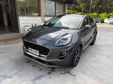 FORD Puma 1.5 EcoBlue 120 CV S&S Titanium