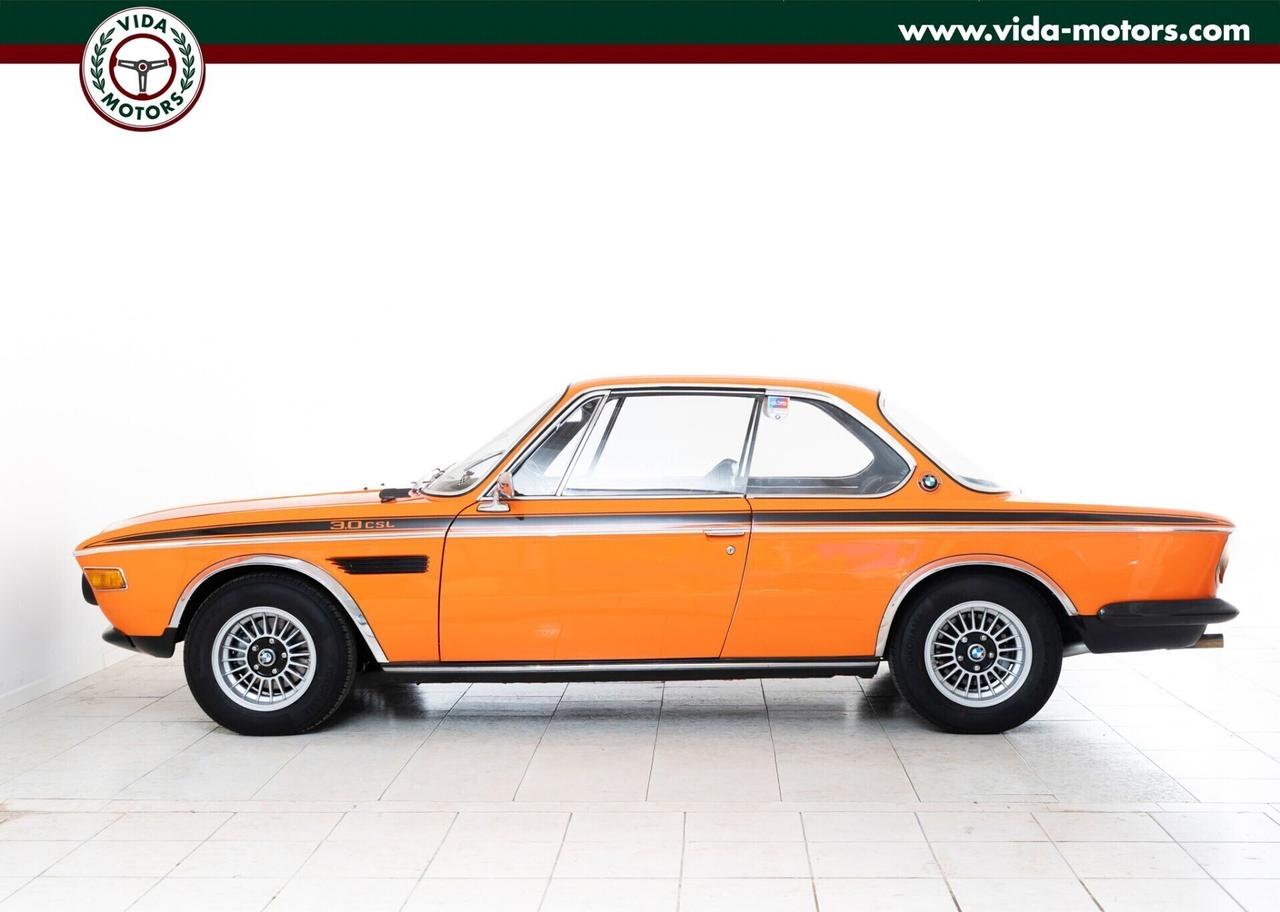 Bmw Altro E9 3.0 CSL * 169 ESEMPLARI * INKA ORANGE