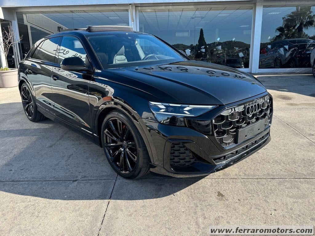 Audi Q8 SUV 50 TDI 286 CV quattro S line KM0 MY 2025