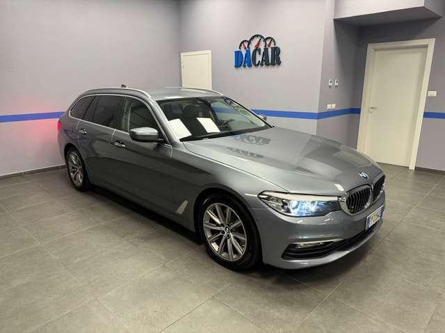 BMW 520 520d Touring Luxury auto
