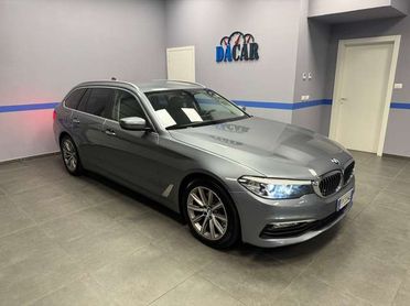 BMW 520 520d Touring Luxury auto
