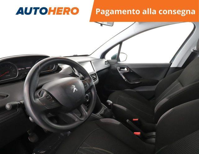 PEUGEOT 208 1.2 VTi 82 CV 5 porte Active