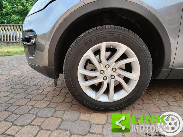 LAND ROVER Discovery Sport 2.0 TD4 180 CV Auto Premium SE
