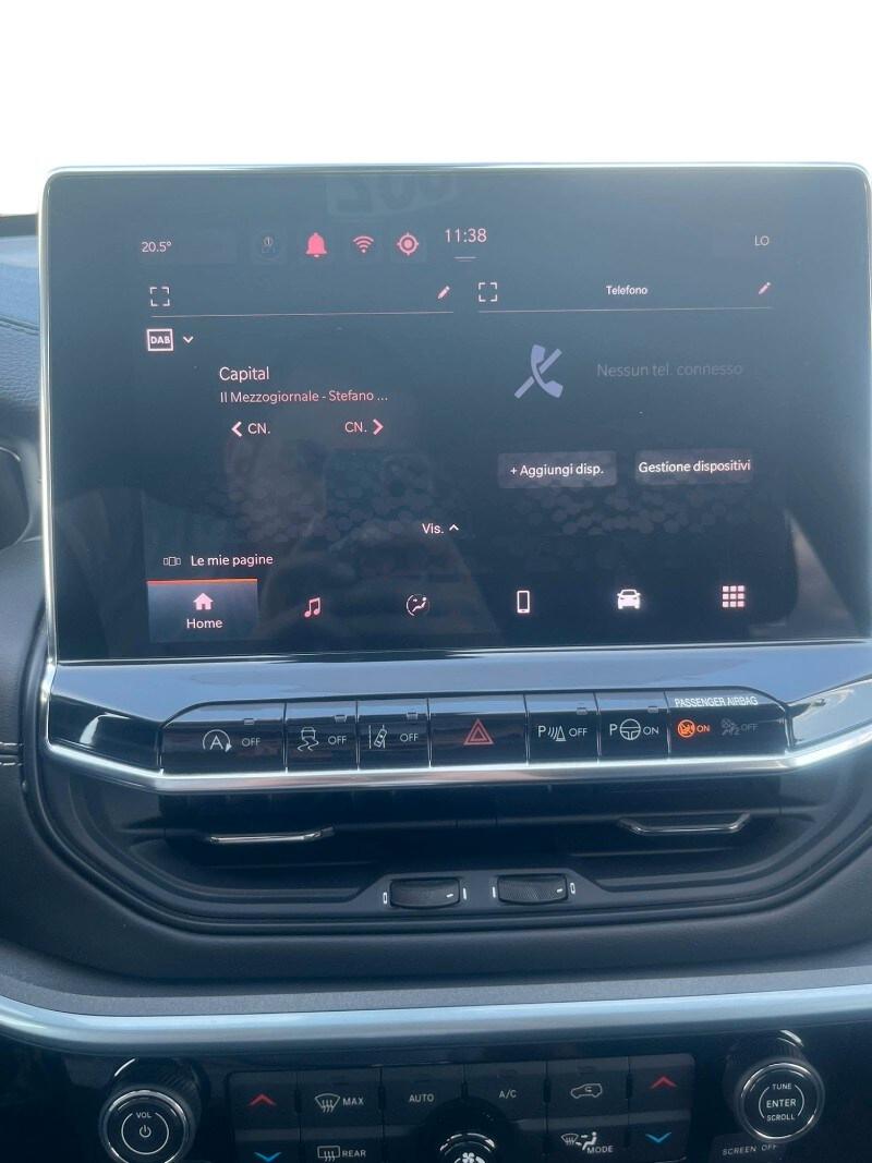 JEEP Compass 2ª serie Compass 1.6 Multijet II ...