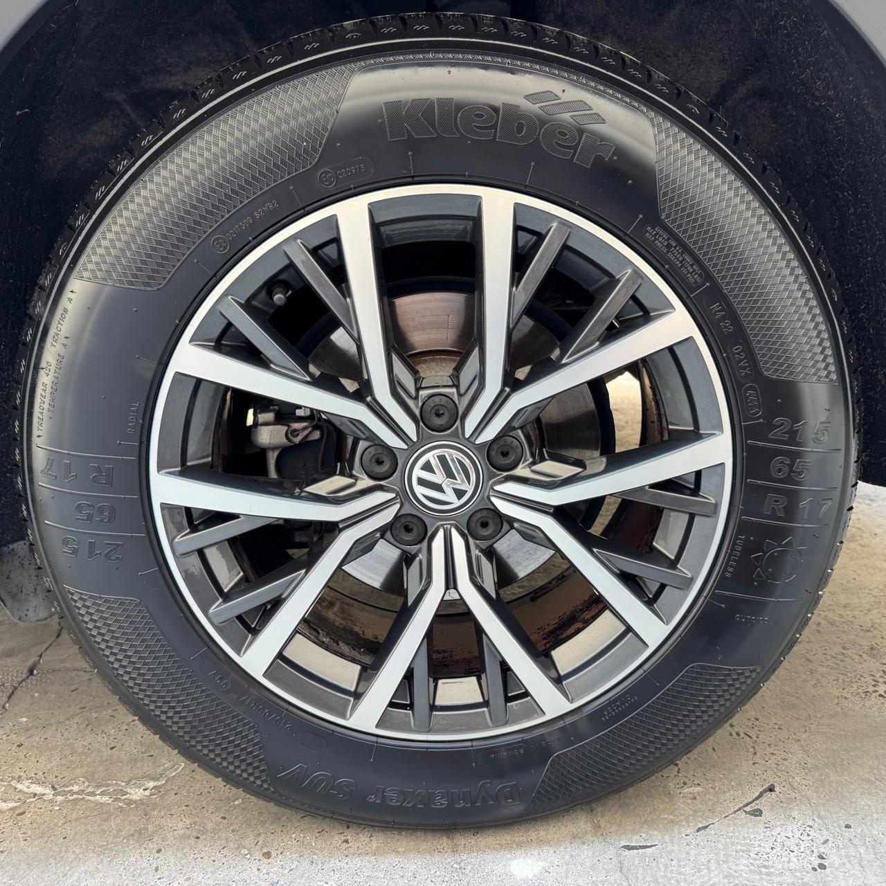 Volkswagen Tiguan 2.0 TDI SCR 4MOTION Advanced BlueMotion Technology