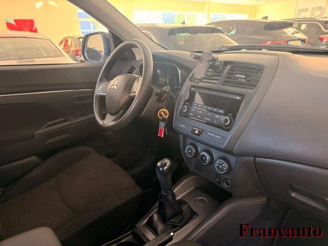 MITSUBISHI ASX 1.6 2WD Invite Navi