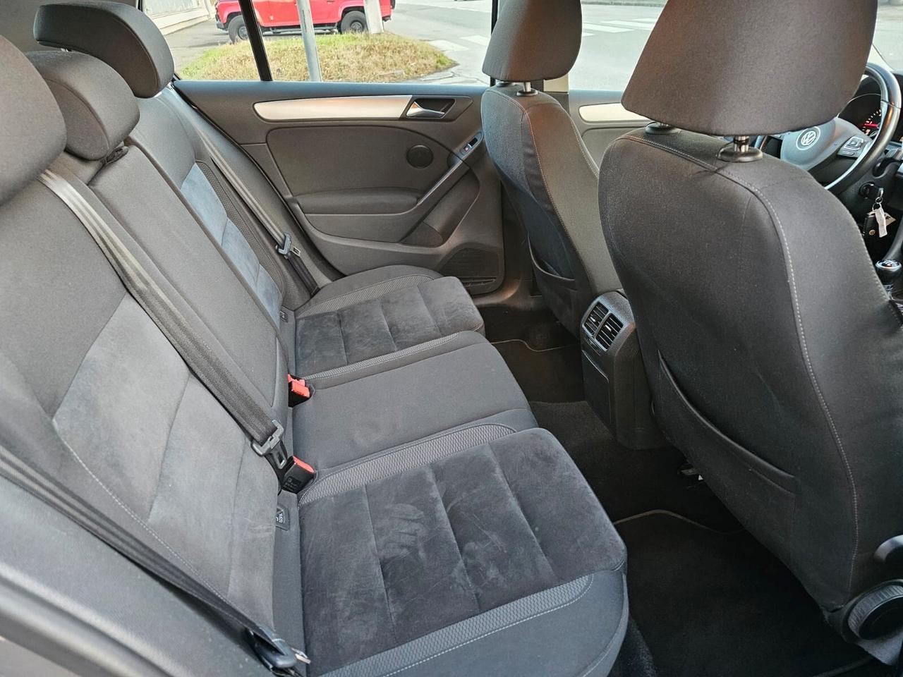 Volkswagen Golf 2.0 TDI 140cv DPF Highline*Unipro*Euro5*