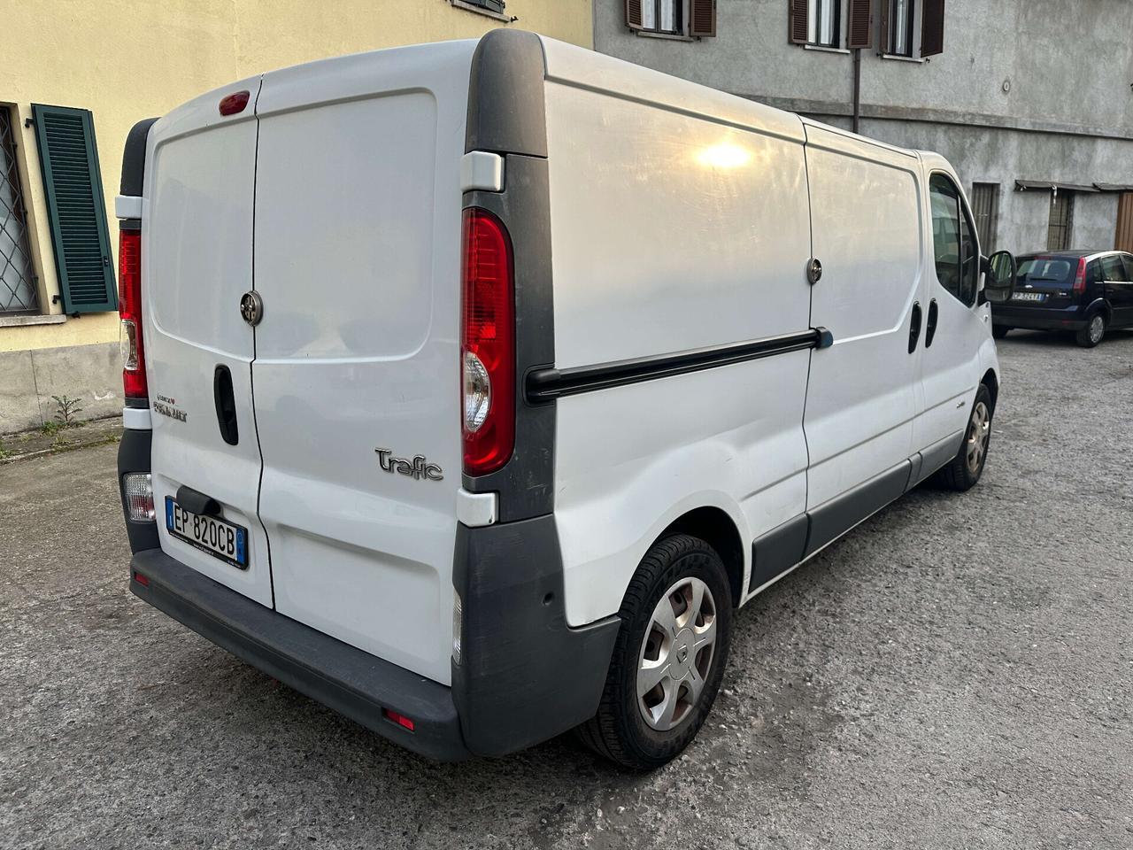Renault Trafic 2.0 dCi/115 PC-TN Furgone DPF