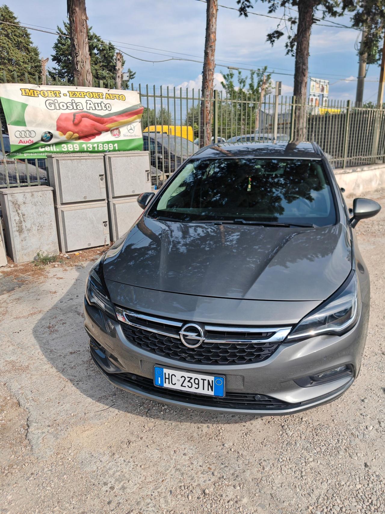 Opel Astra 1.6 CDTi 110CV Start&Stop Sports Tourer Innovation